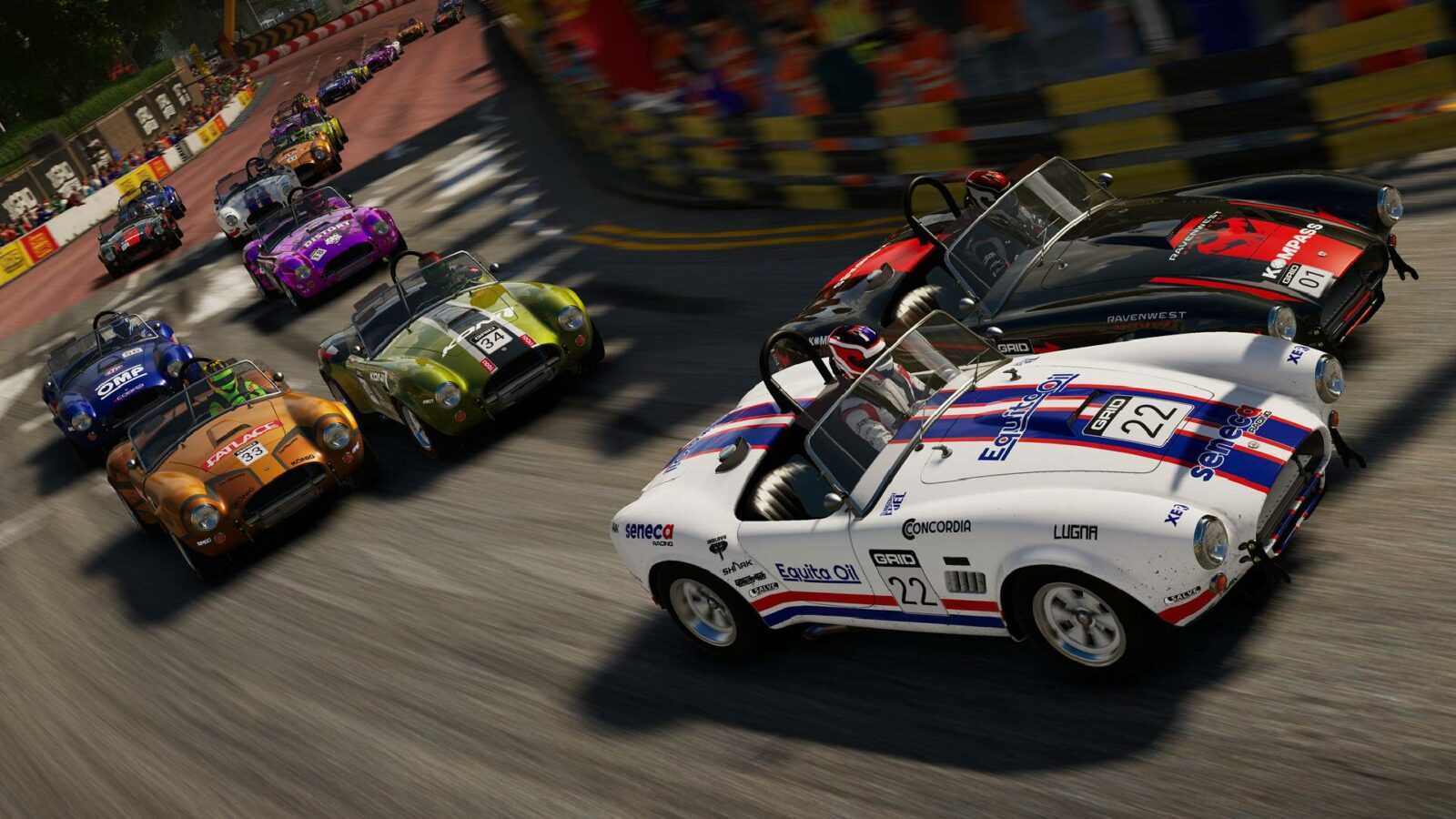 Grid Legends is getting ready to blast through Xbox Game Pass Ultimate and  EA Play - Pledge Times