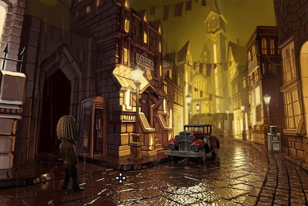 Image for Grim Fandango-like adventure The Journey Down: Chapter Two is out now