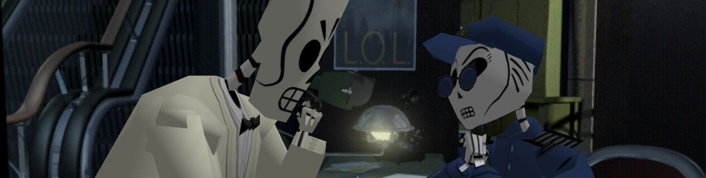 Image for Grim Fandango Remastered review