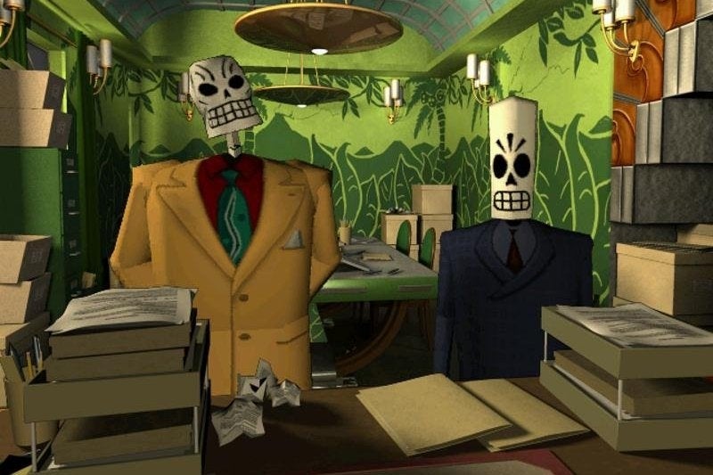 Grim fandango walkthrough betting stub what is a bitcoin miner and how does it work