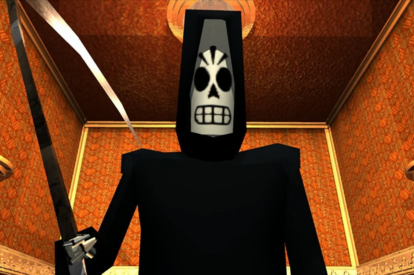 Afbeeldingen van Grim Fandango Remastered walkthrough