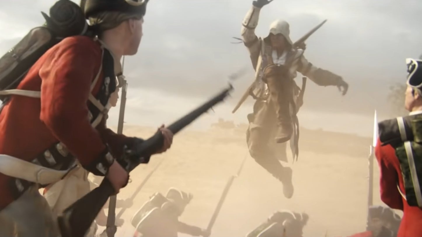 Bilder zu Ubisoft bestätigt Assassin's Creed Infinity - was die Online-Zukunft für die Reihe bringt