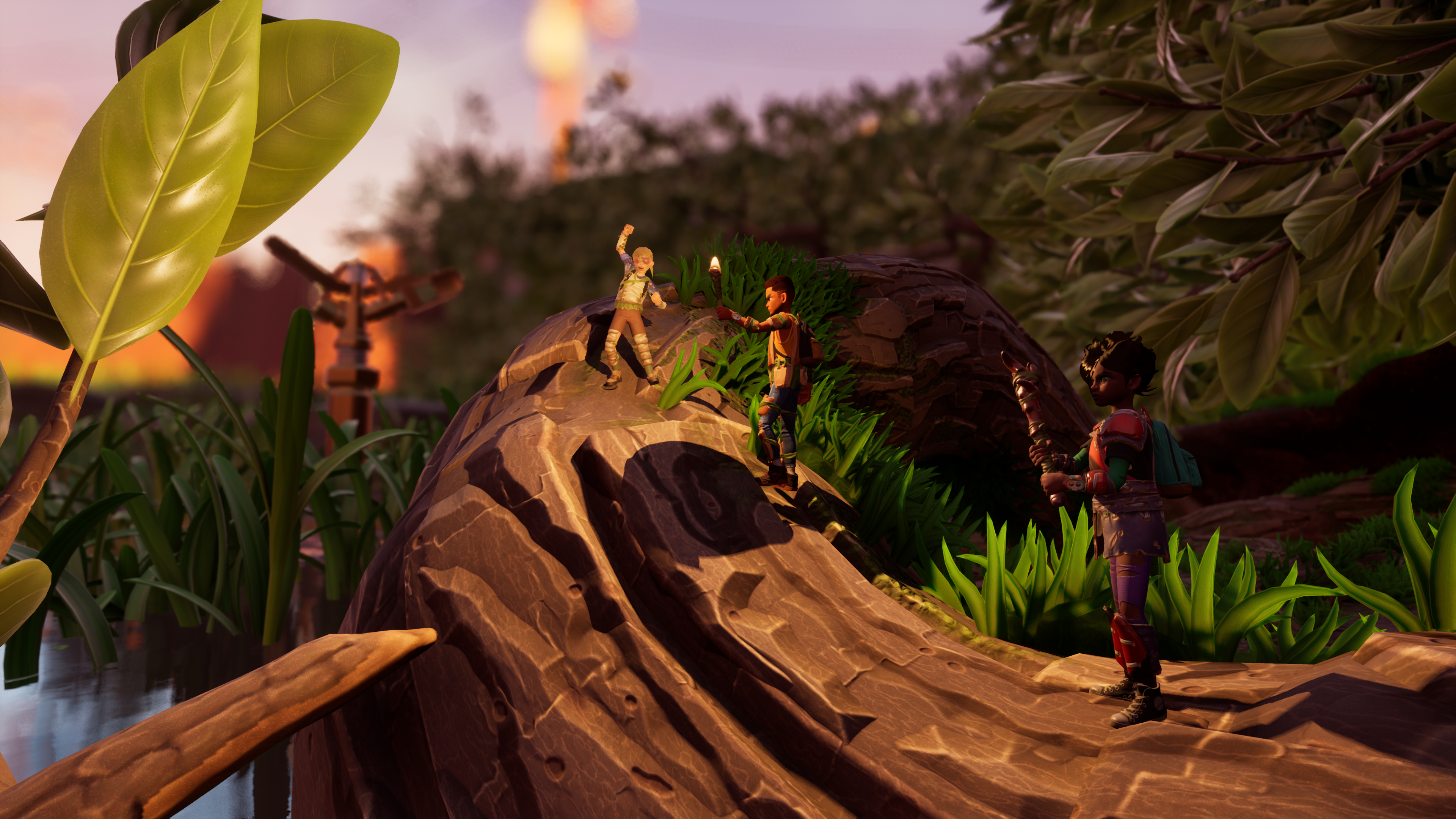 Grounded: A big experimental adventure made by Obsidian's tiniest team |  GamesIndustry.biz