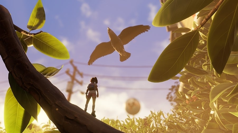 Image for Obsidian's garden survival adventure Grounded leaves early access this September