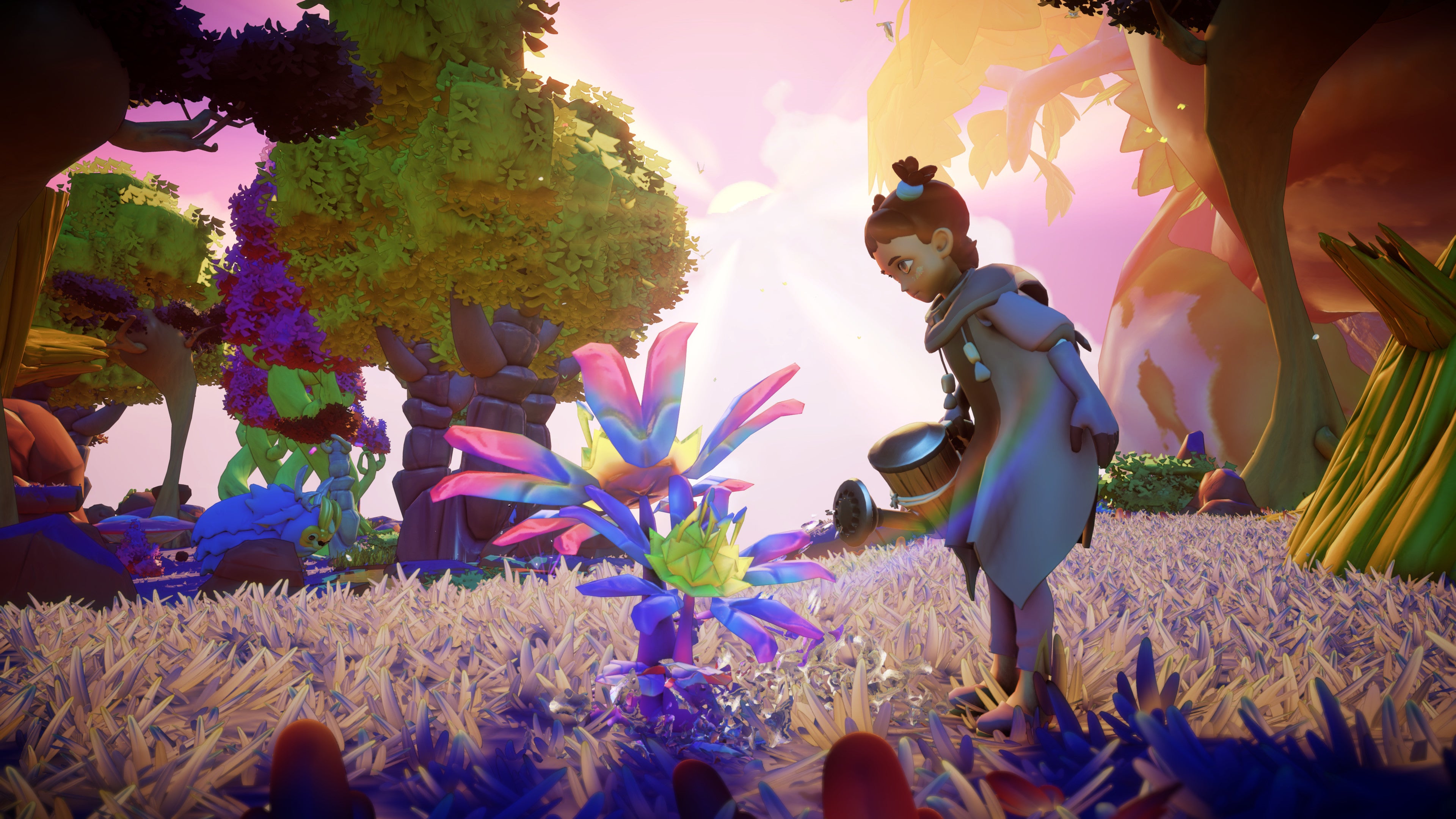 Image for Grow: Song of the Evertree is a surprisingly expansive fairy tale