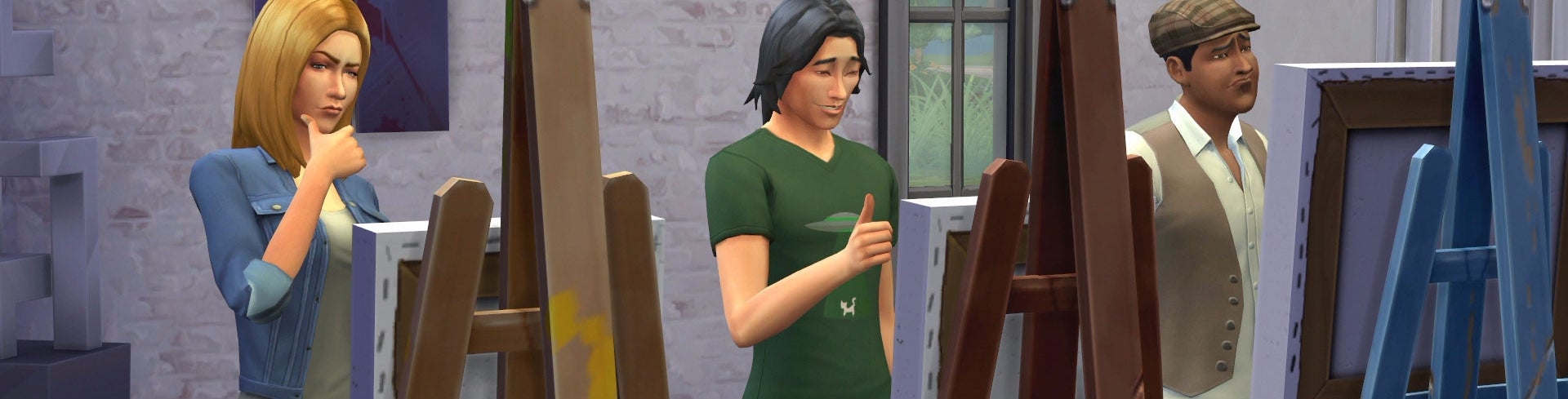 Image for Growing up with and growing out of The Sims