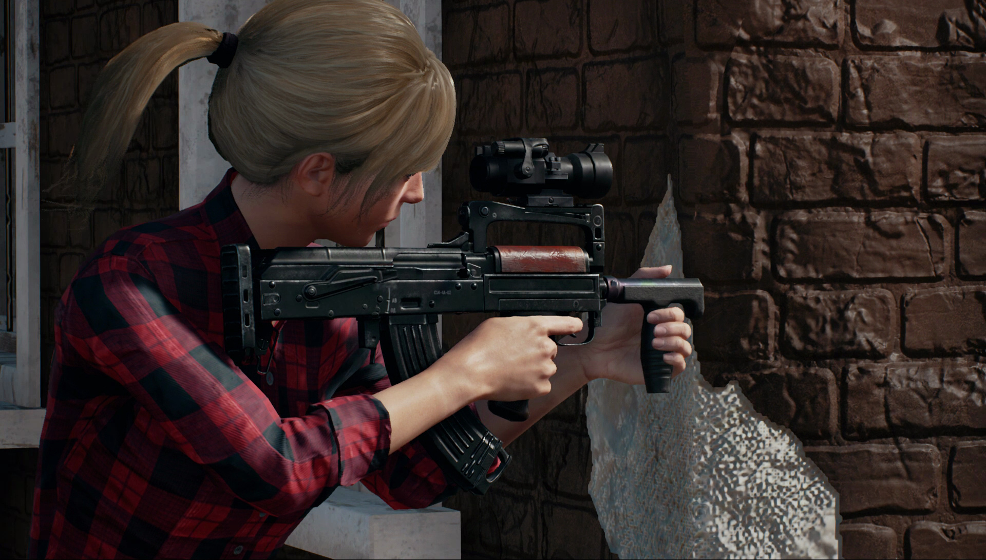 PUBG weapons damage stats   MP5K stats  damage chart and the best weapons in PUBG - 49
