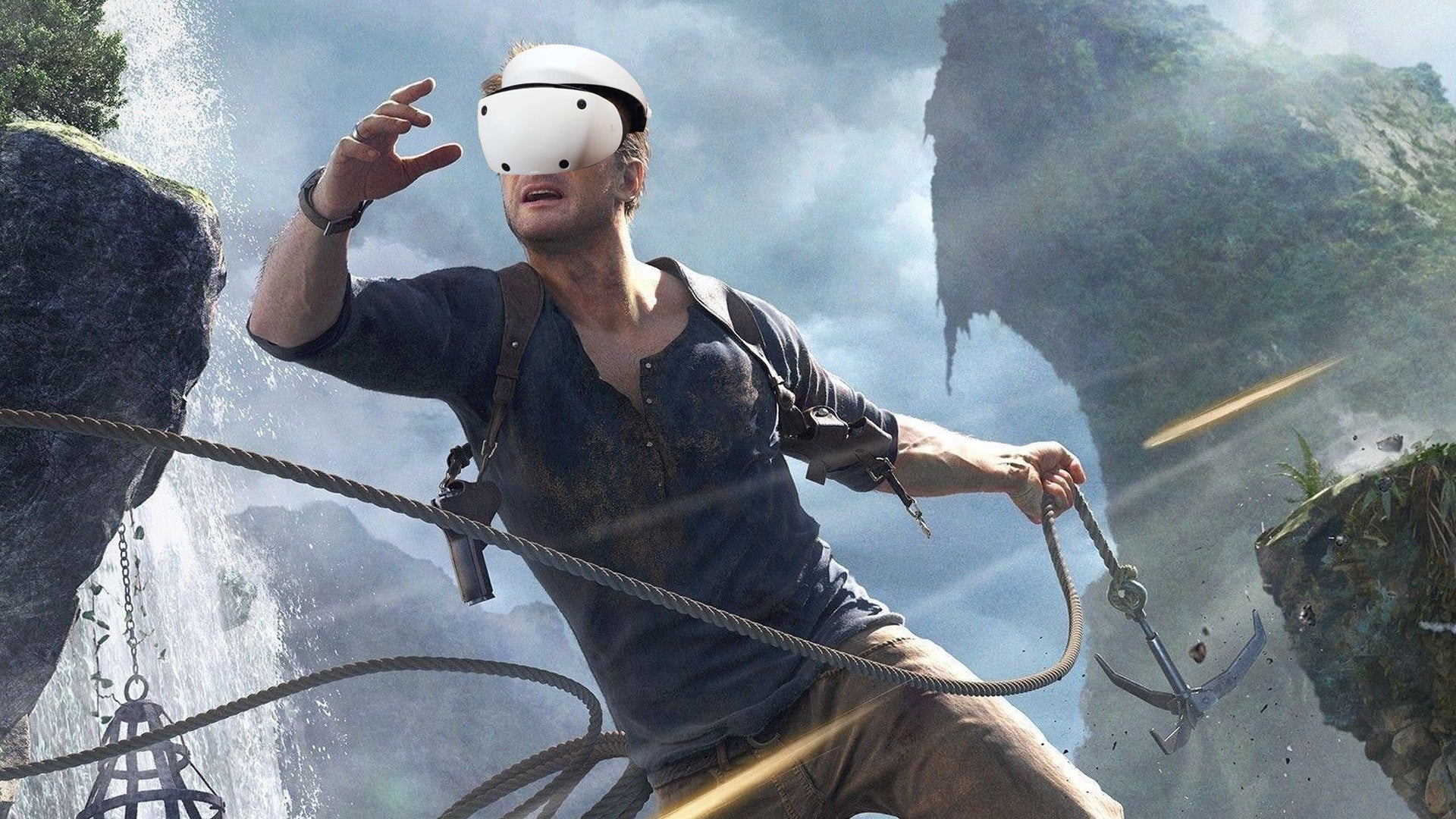 Obrazki dla Te gry chciałbym zobaczyć na PS VR2. Sony ma wiele asów w rękawie