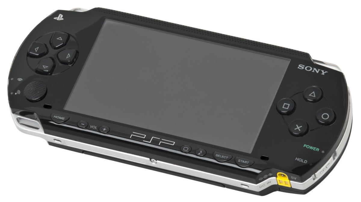 Obrazki dla Gry na PSP pozostaną dostępne w PS Store - wyjaśnia Sony