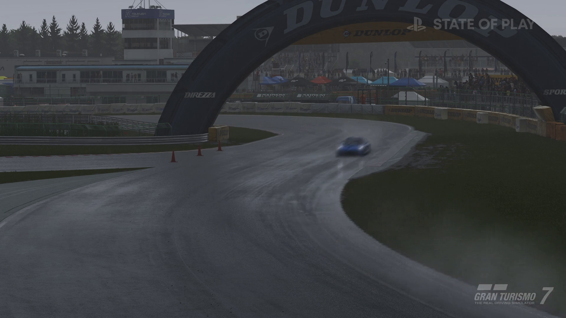 Gran Turismo 7 s wet weather racing could be some of the best in a game yet - 44