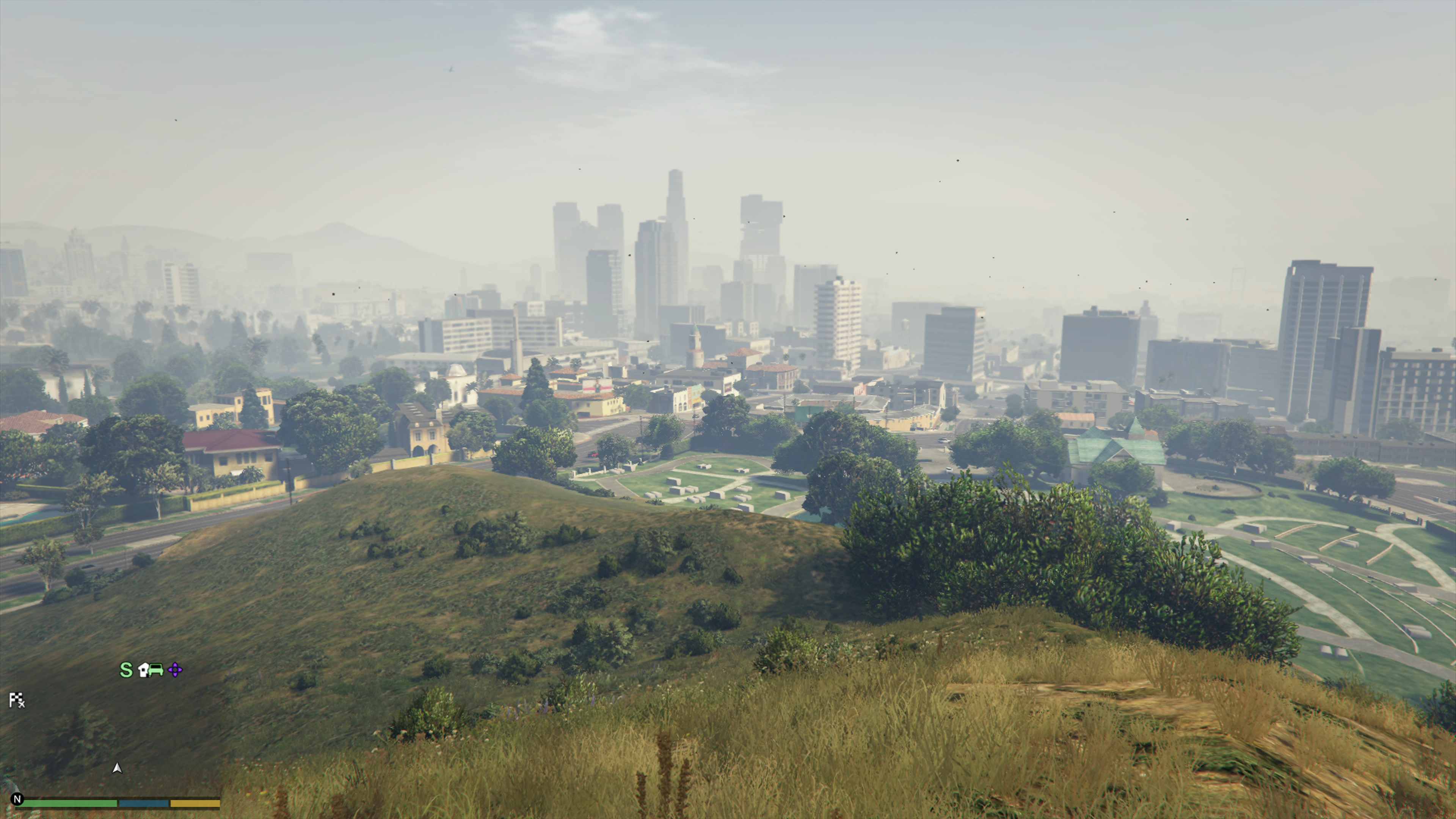 Grand Theft Auto 5 s  next gen  upgrade is the best version yet   but it could have been better - 77