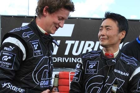Imagen para Lucas Ordóñez y Kazunori Yamauchi ganan las 24h de Nürburgring