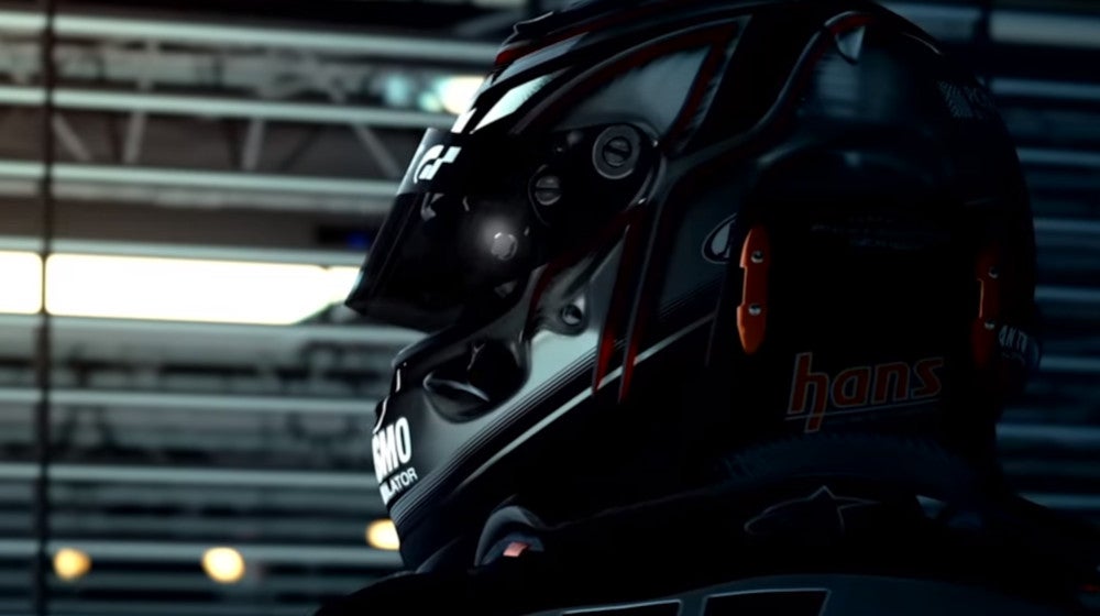 Obrazki dla Gran Turismo Sport otrzyma dodatek z Lewisem Hamiltonem - do trybu single