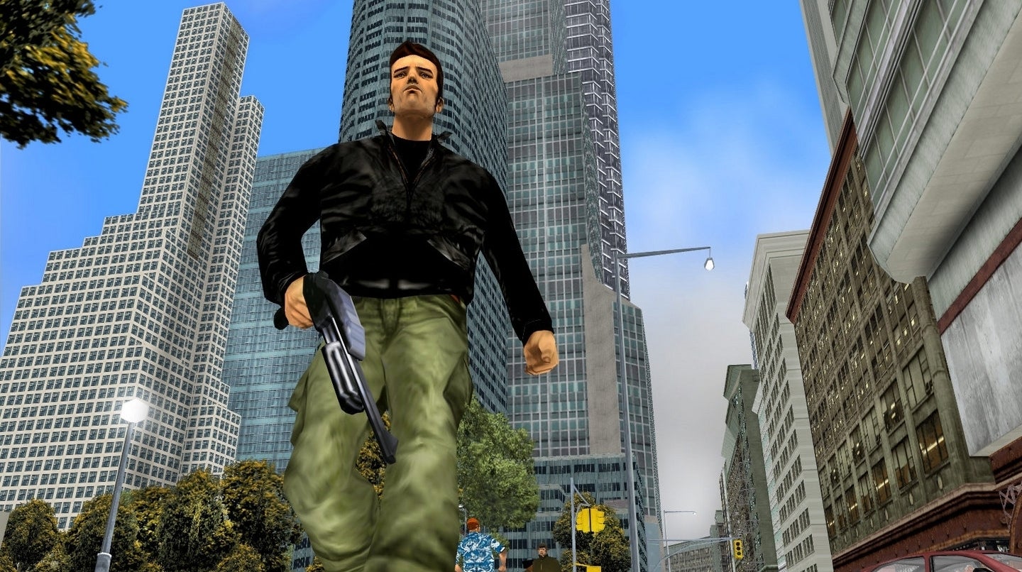 Image for GTA 3 and Vice City reverse-engineering fan project hit with DMCA takedown