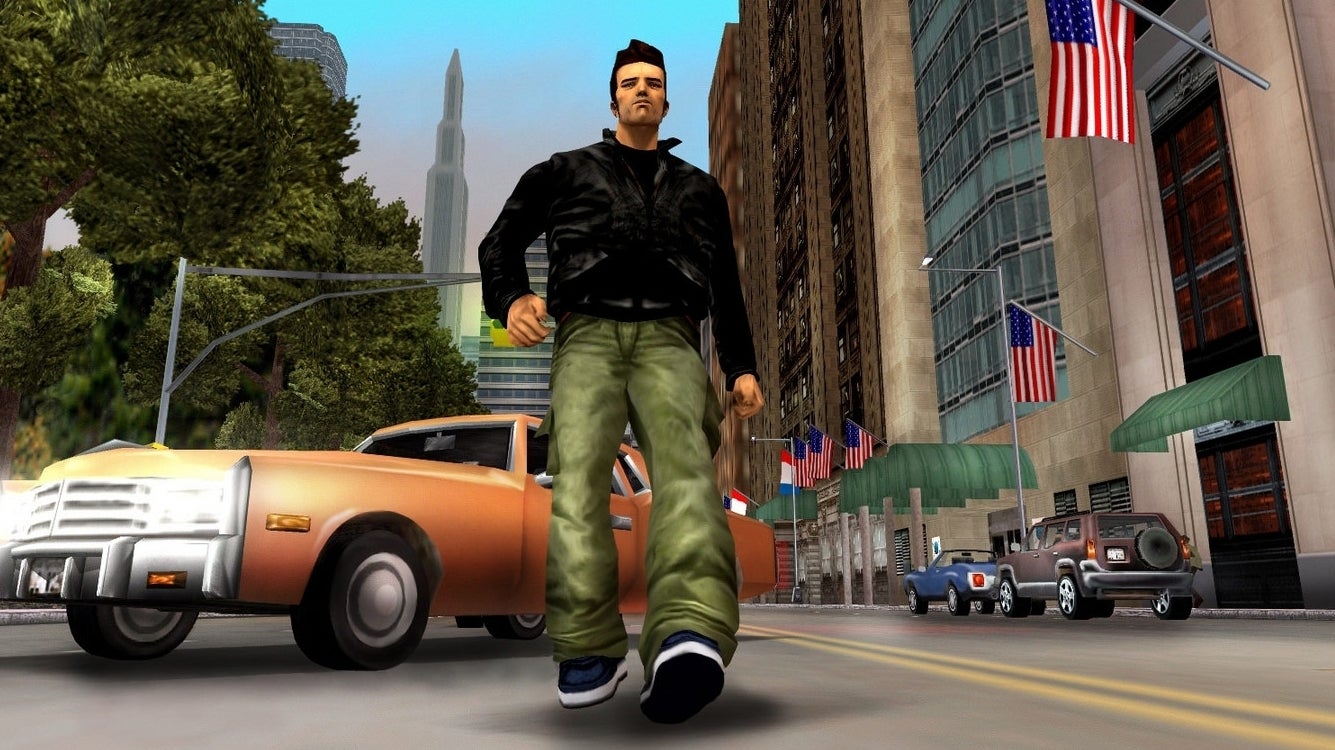 Imagen para GTA 3, Vice City y San Andreas podrían tener versiones remasterizadas