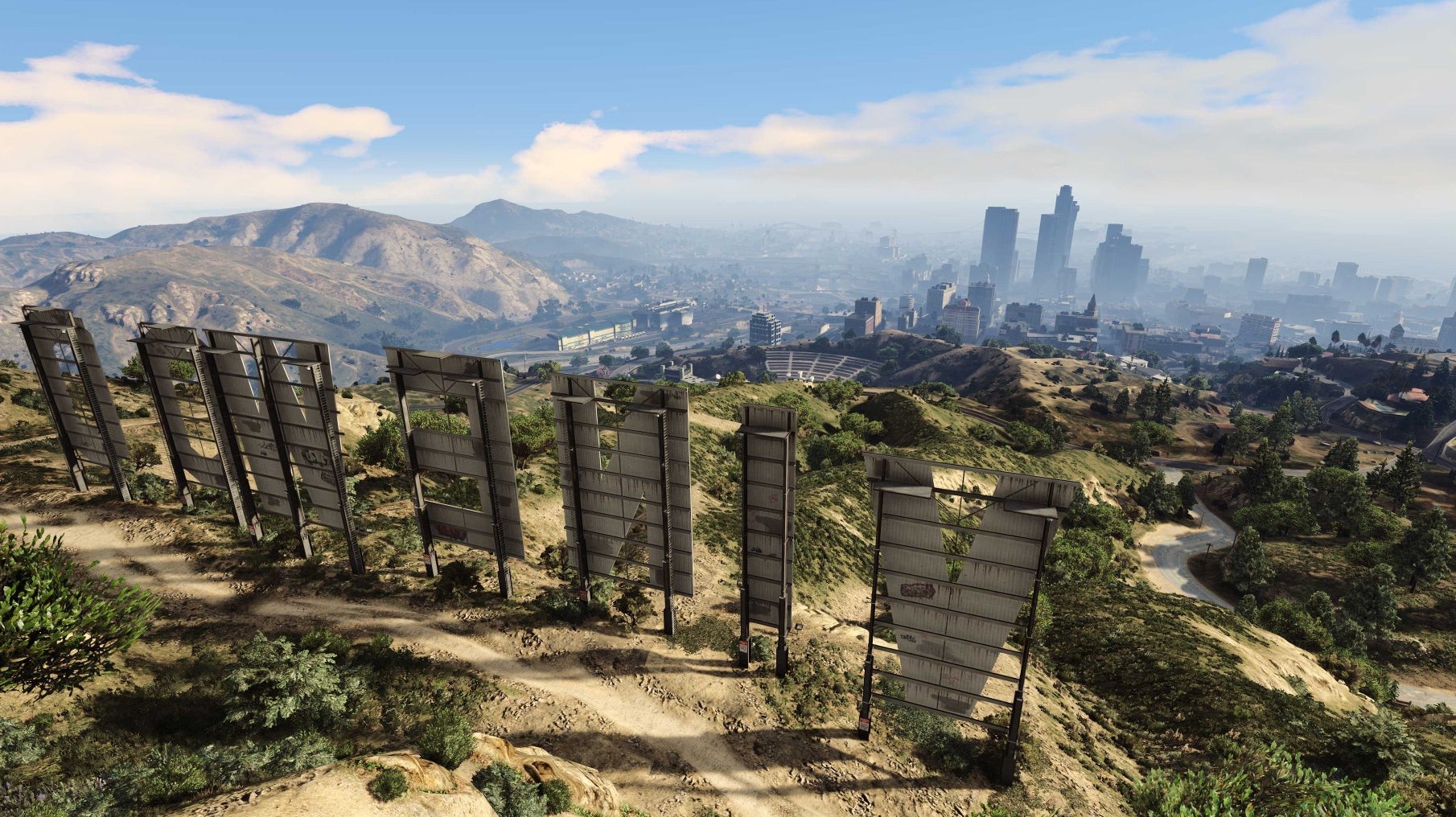 Bilder zu GTA 5 auf PS5: Ich muss Grand Theft Auto nicht mögen, um Los Santos zu lieben