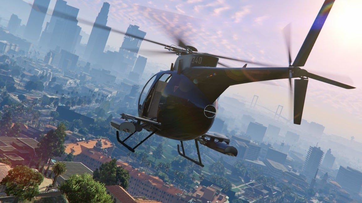 beløb ansøge overskridelsen GTA 5 Cheats: PS4, PS5, Xbox, PC | Eurogamer.net