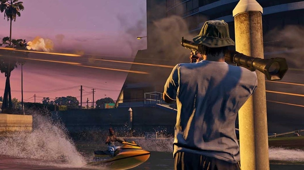 Afbeeldingen van GTA 5 cheats: alle cheats voor wapens, auto's, helikopter en geld (PS4, PS5, PC, Xbox)