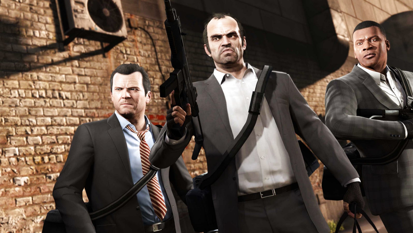 Bilder zu GTA 5 bietet 3 Grafik-Modi auf PS5 und Xbox Series X/S