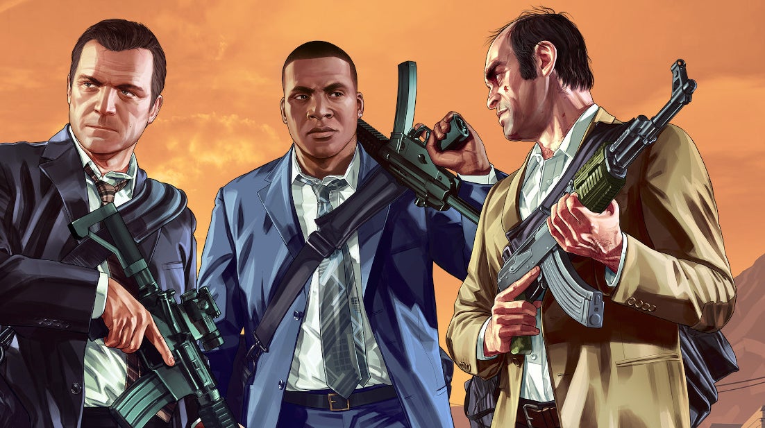 Image for Grand Theft Auto 5 half price for first three months on PS5, Xbox Series X/S