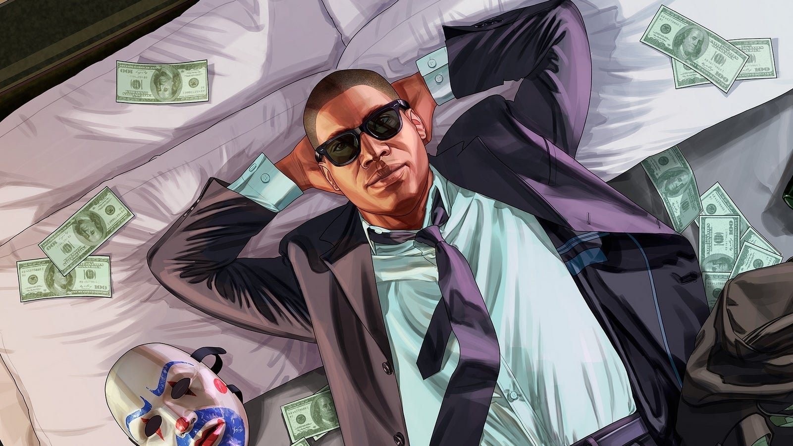 GTA 5 hat sich gewaltige 130 Millionen Mal verkauft | Eurogamer.de