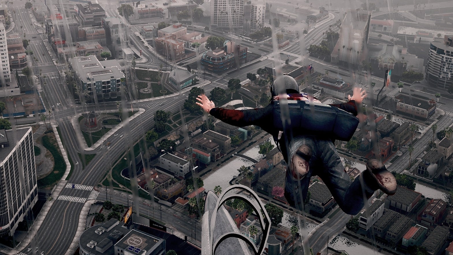 Bilder zu GTA 5 Mod hievt Grafik und Spiel auf die nächste Stufe