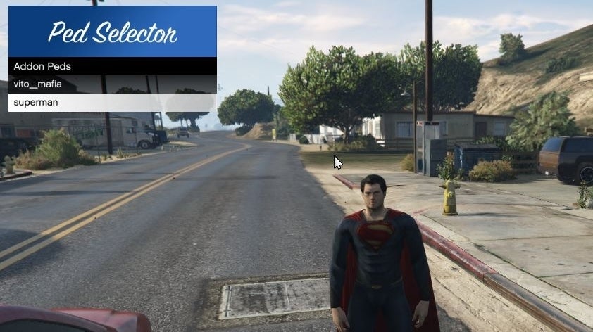 Mit dieser GTA 5 Mod passt ihr PEDS-Aussehen und Einstellungen an |  Eurogamer.de