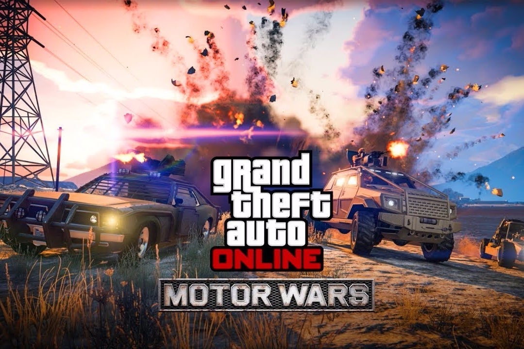 Imagem para GTA 5 Online - Truques, Dicas e Estratégias para o Motor Wars