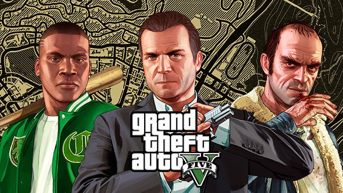 Afbeeldingen van GTA 5 save game overdragen van PS4 naar PS5 en Xbox One naar Xbox Series X/S