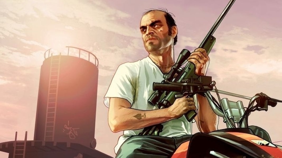 GTA5 update adds motion blur slider on PS5, Xbox Series X/S | Eurogamer.net