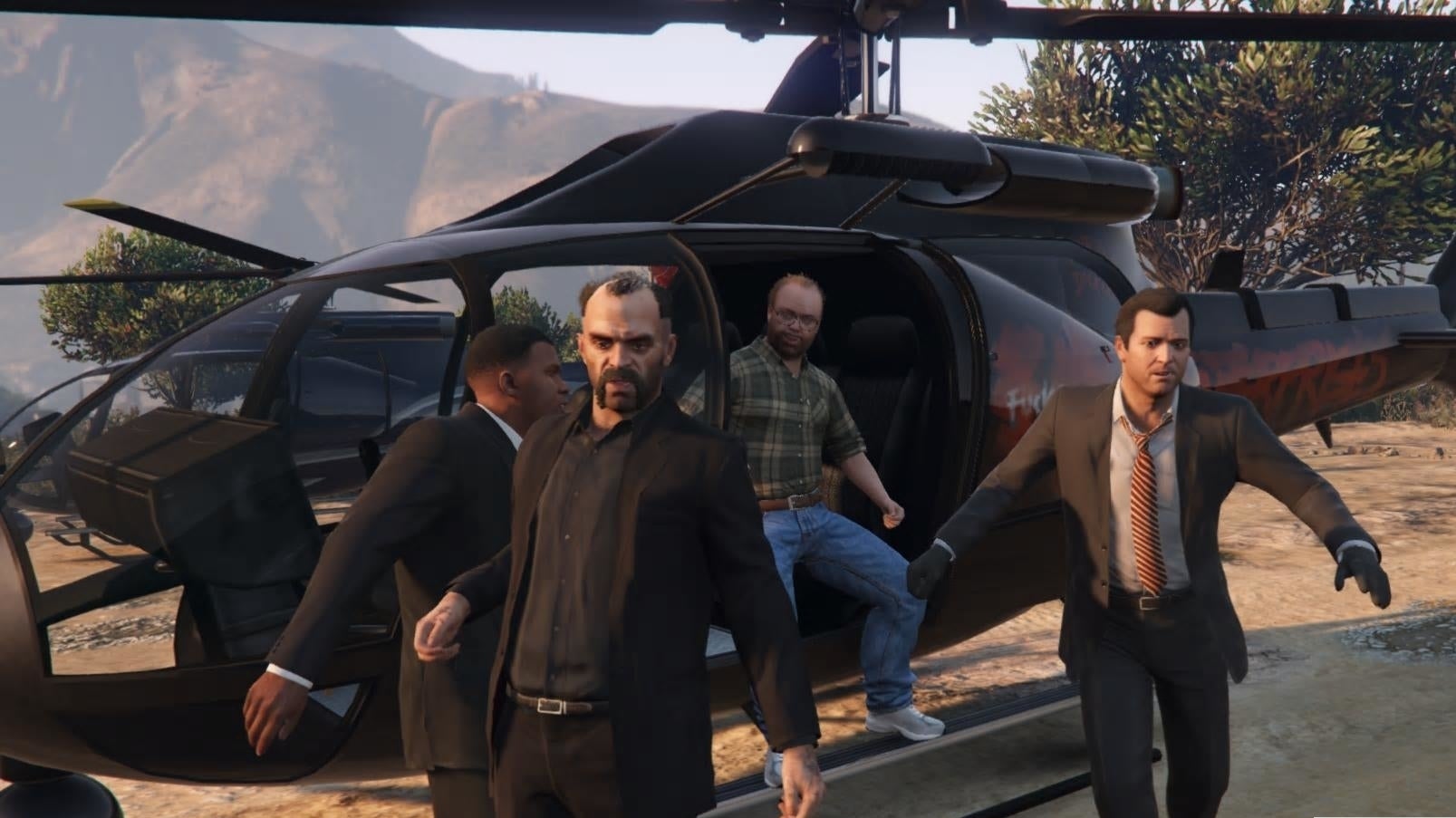 Image for GTA 5 The Big Score best approach, Subtle or Obvious differences explained