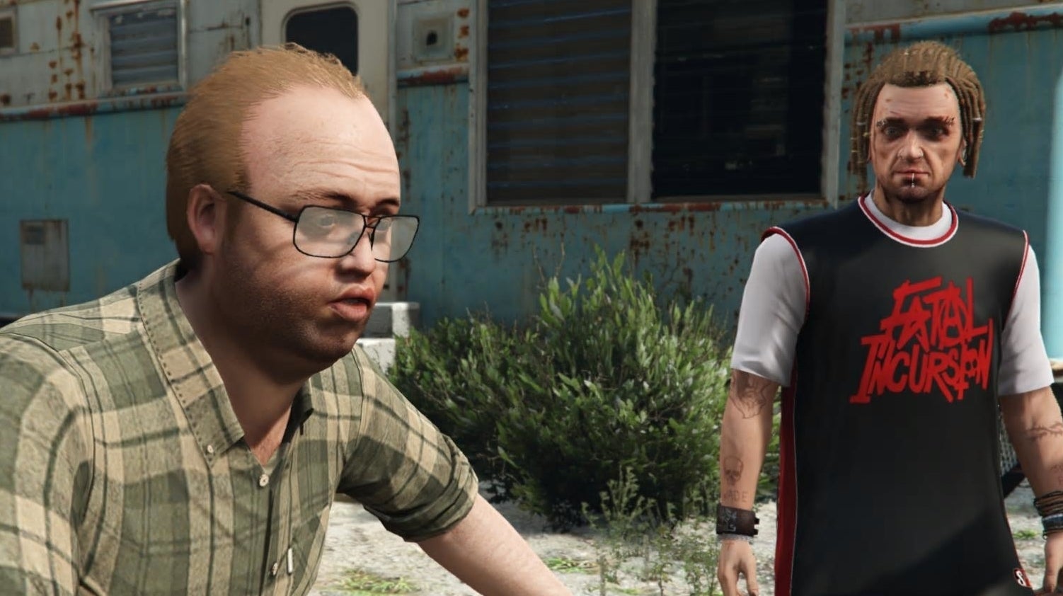 GTA 5 The Merryweather Heist best approach, Offshore or Freighter