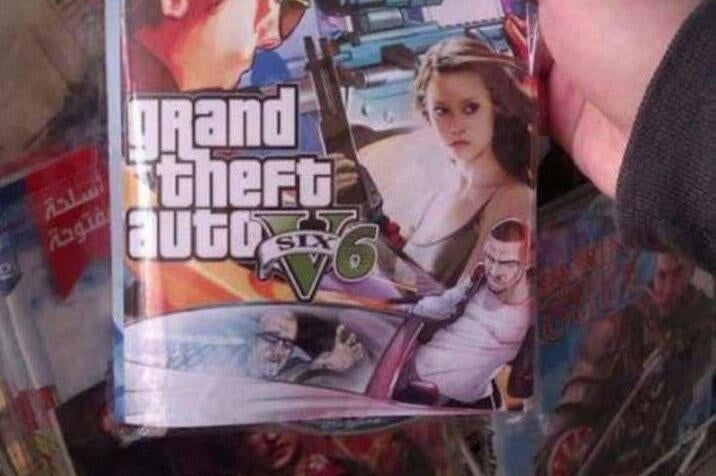 Image for Jak se zdá, v Brazílii si můžete koupit Grand Theft Auto 6... na PlayStation 2
