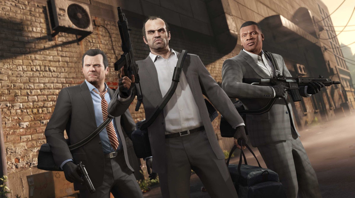 Obrazki dla GTA 6 podbiło Twittera. Zapowiedź tytułu najpopularniejszym wpisem o grach