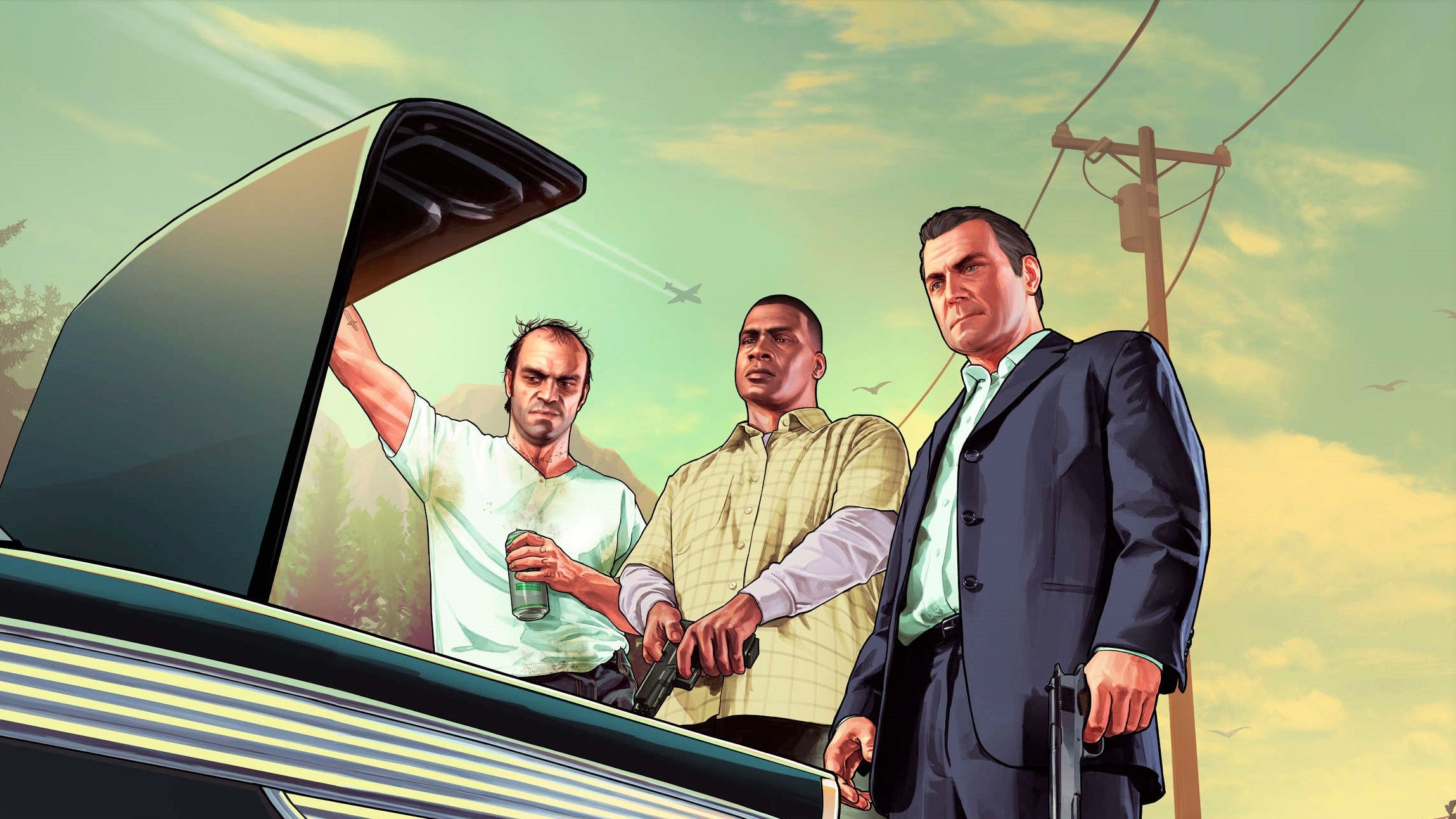 Bilder zu Grand Theft Auto 6 muss die Erwartungen übertreffen, das weiß auch Rockstar