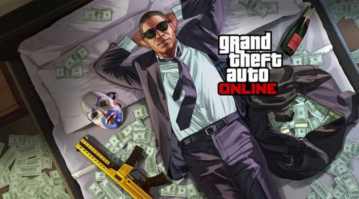 PSA: PS5 owners have until to redeem a free copy of GTA Online Eurogamer.net