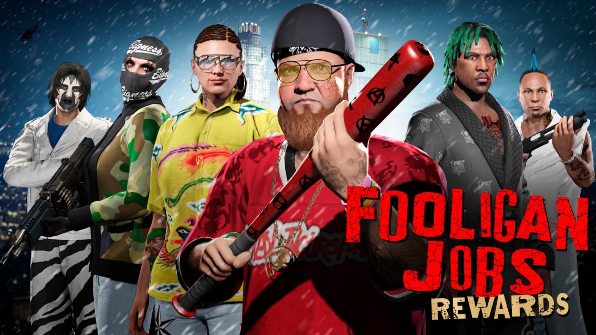 GTA Online Weekly Update for January 5th  including weekly update time - 63