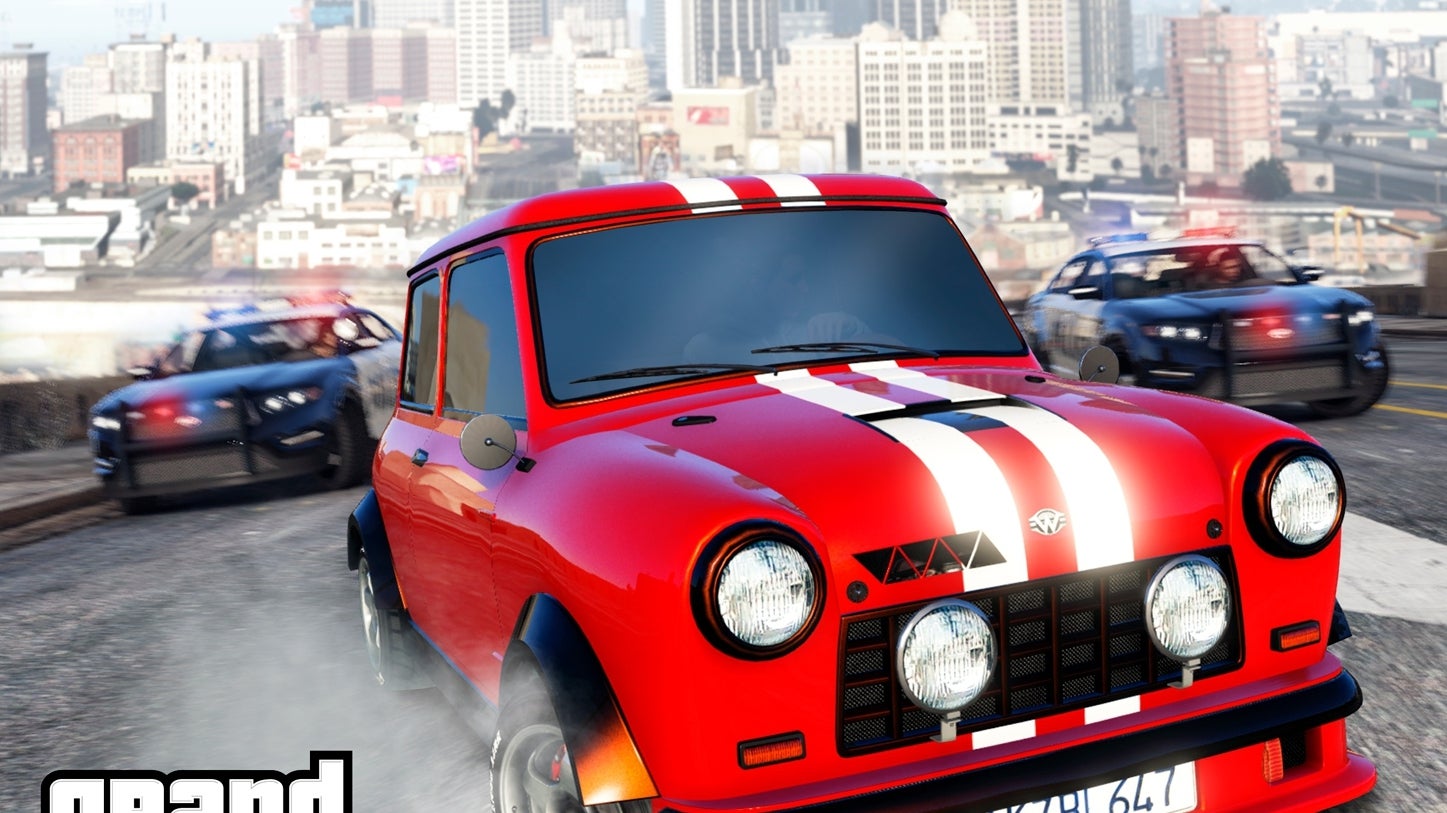 Immagine di GTA Online - The Vespucci Job: una nuova folle modalità competizione che arriva insieme a 3 nuovi veicoli