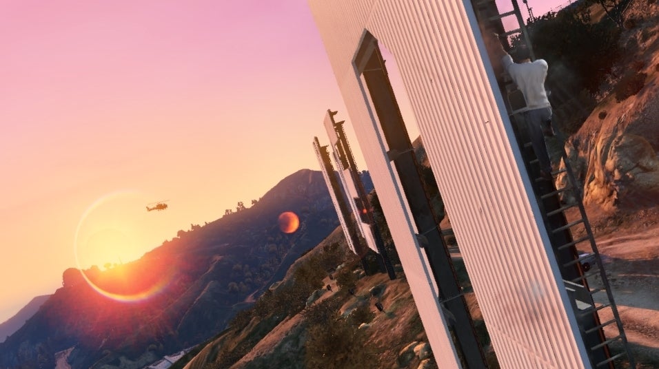 Gta Online Will Shut Down In December For Ps3 Xbox 360 Eurogamer Net