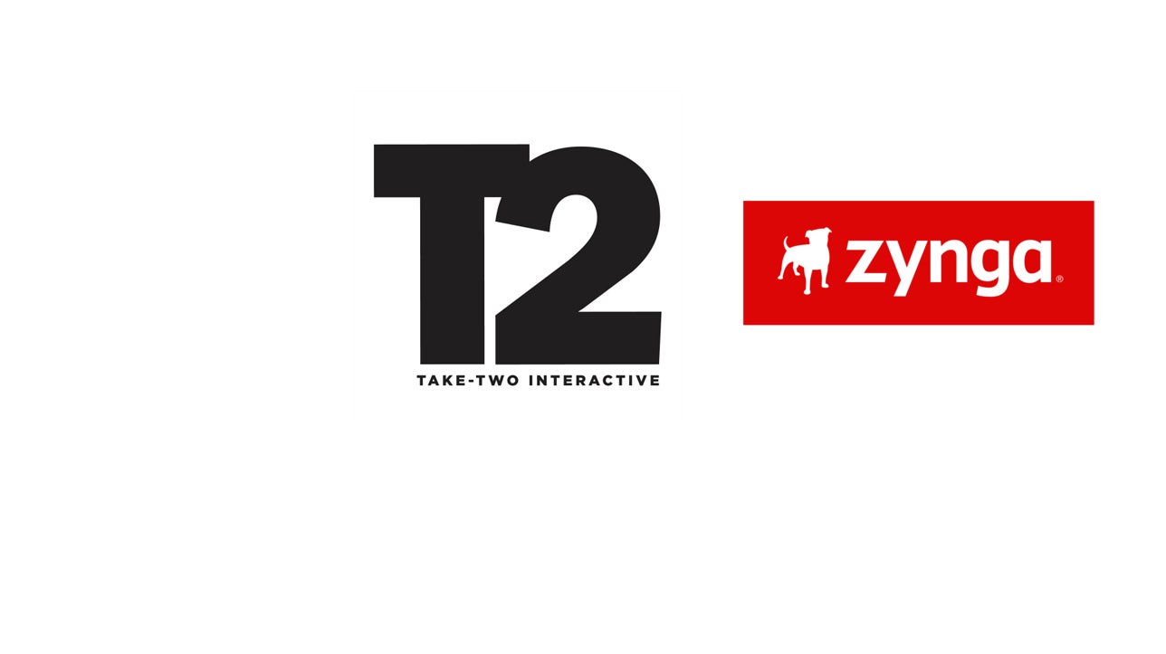 Image for Take-Two to buy Zynga for staggering $12.7bn