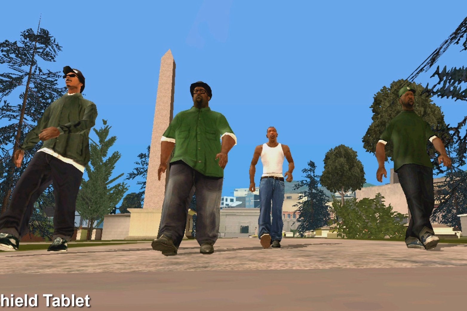 GTA San Andreas Cheats (PC, PS4, PS5, Xbox Series X/S, Xbox One