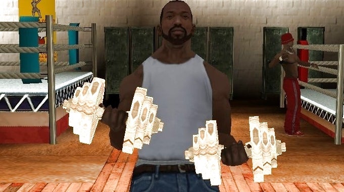Gta San Andreas Gym Guide: How To Increase Stamina, Muscle, Lung Capacity  And Other Fitness Stats In Gta San Andreas | Eurogamer.net
