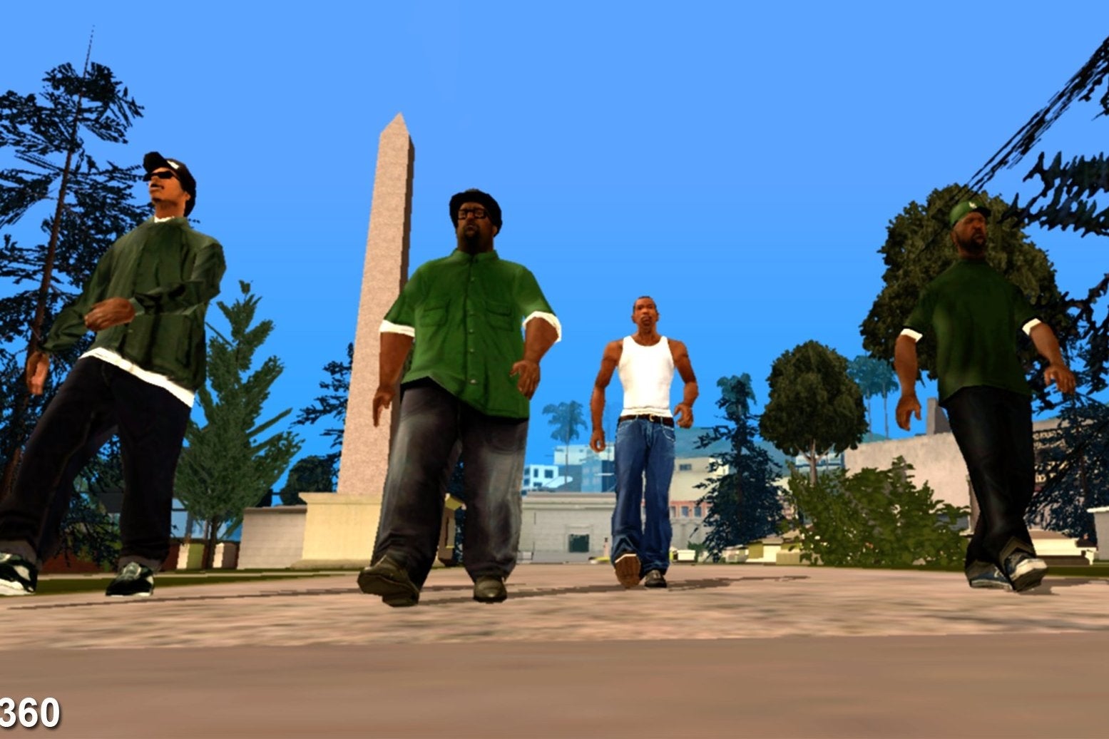 Imagen para Problemas con la última actualización de Grand Theft Auto San Andreas en Steam