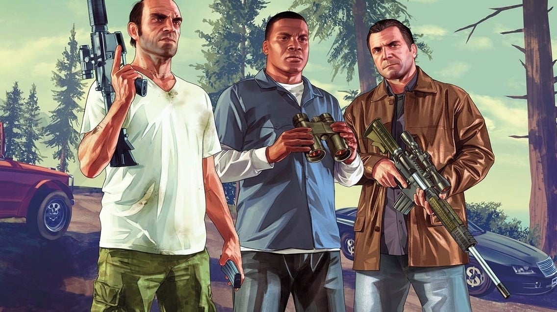 Imagem para GTA V, Red Dead Redemption 2 e Mafia: Definitive Edition em promoção na PS Store