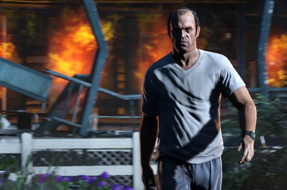 Image for GTA V ships 33 million, boosts Take-Two's income to a record $361m