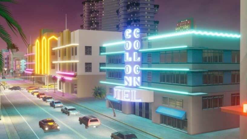 Imagen para GTA Vice City - Puentes: cómo abrir los puentes cerrados para abrir por completo el mapa de Grand Theft Auto Vice City
