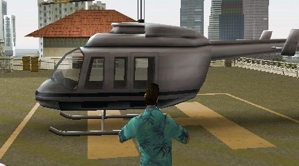 Image for GTA Vice City helicopter locations and helicopter controls explained