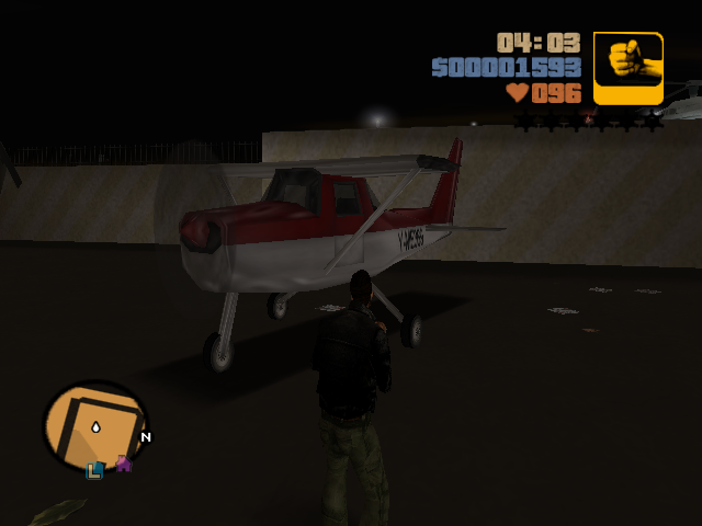 Gta 3 Dodo Location And How To 'Fly' The Dodo Explained | Eurogamer.net