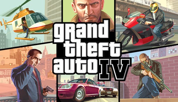 Image for GTA IV unavailable on Steam because Rockstar can no longer generate keys