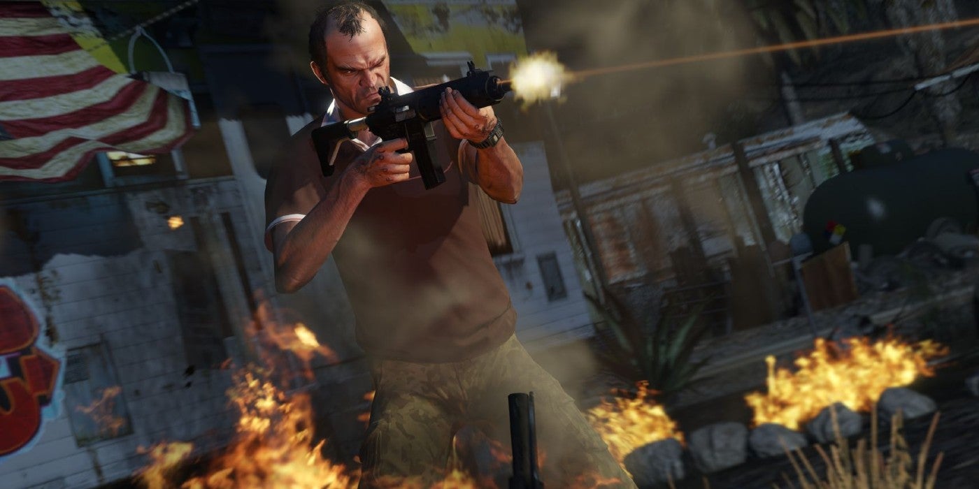 Image for Grand Theft Auto 5 boxed dates announced
